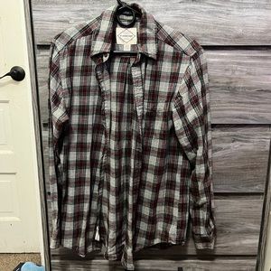 Men’s flannel